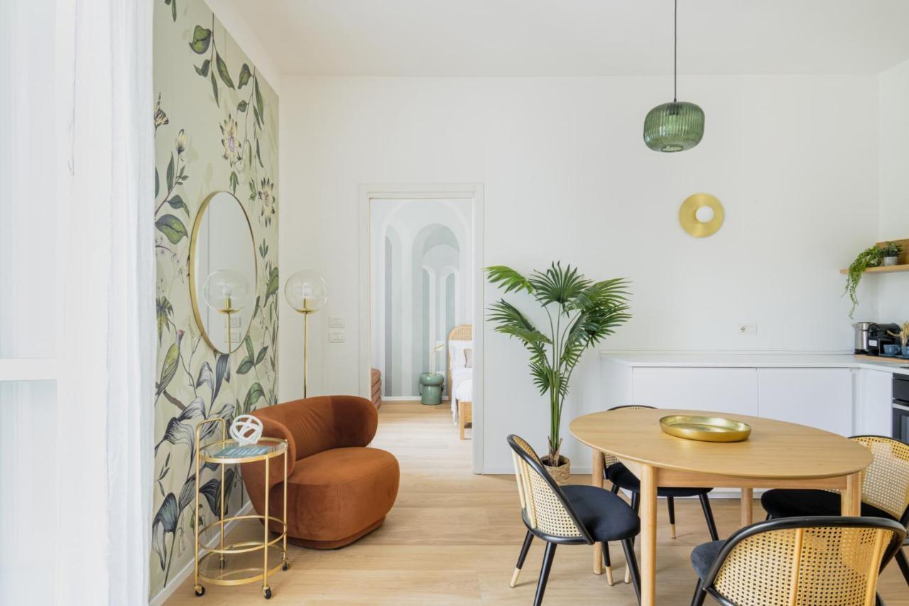 Easylife - Romantico Appartamento Sui Navigli ミラノ エクステリア 写真