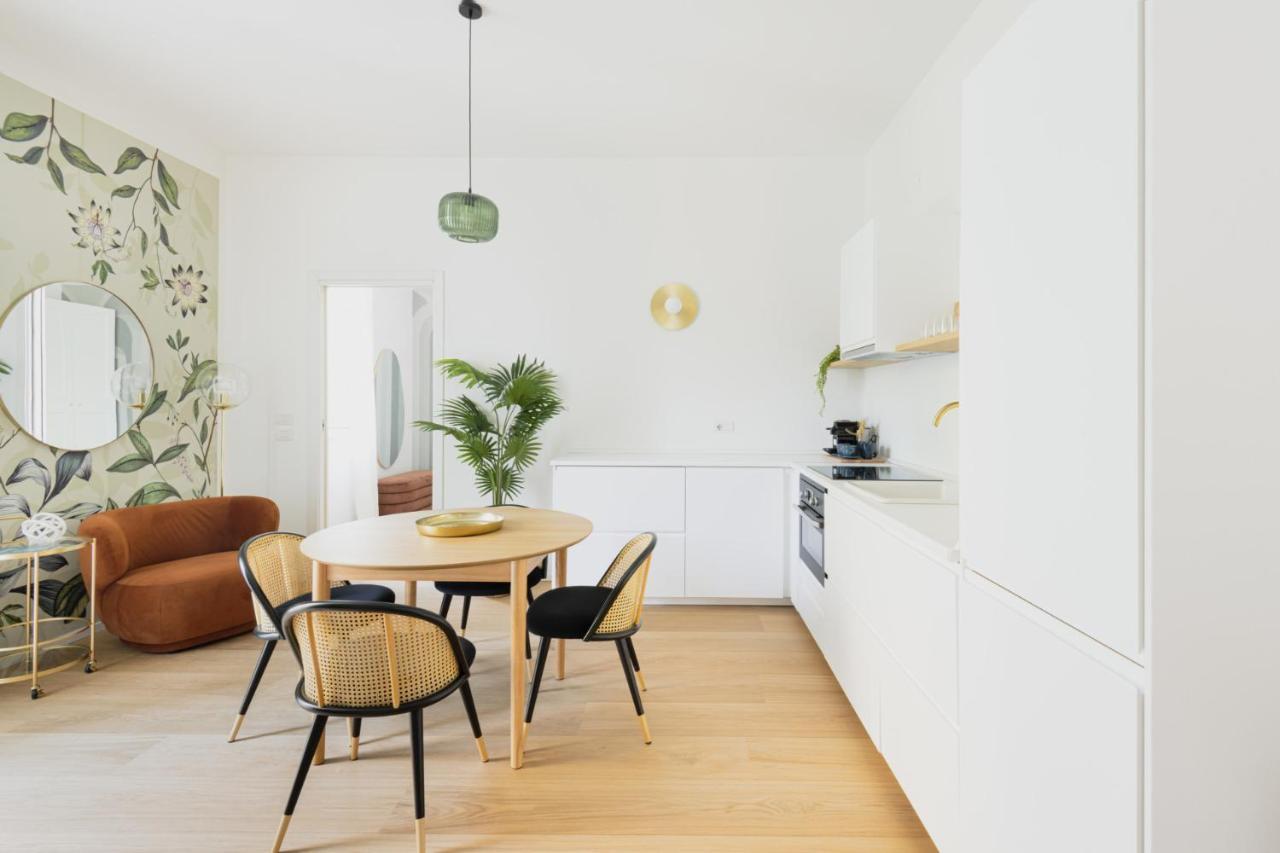 Easylife - Romantico Appartamento Sui Navigli ミラノ エクステリア 写真