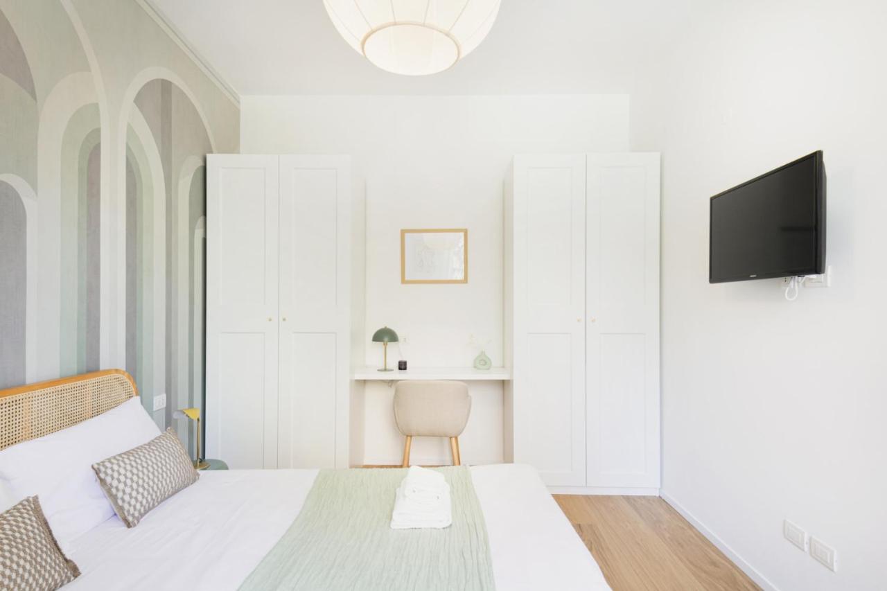 Easylife - Romantico Appartamento Sui Navigli ミラノ エクステリア 写真