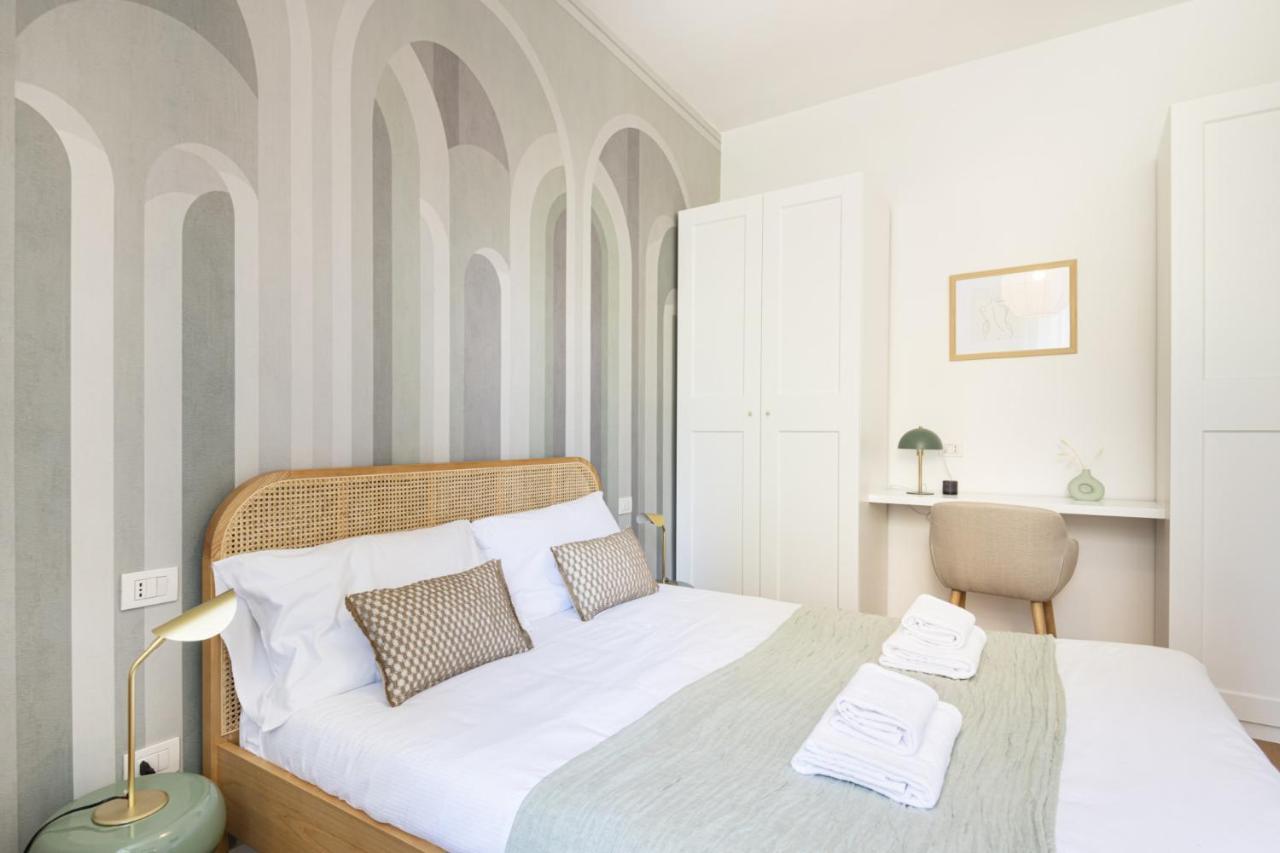 Easylife - Romantico Appartamento Sui Navigli ミラノ エクステリア 写真