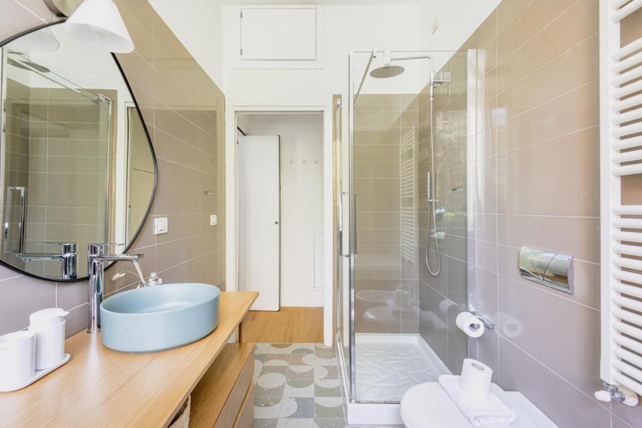 Easylife - Romantico Appartamento Sui Navigli ミラノ エクステリア 写真