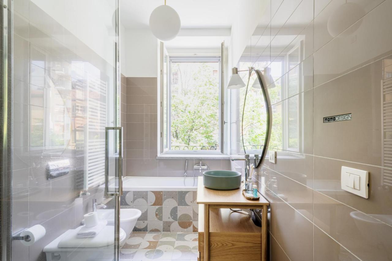 Easylife - Romantico Appartamento Sui Navigli ミラノ エクステリア 写真